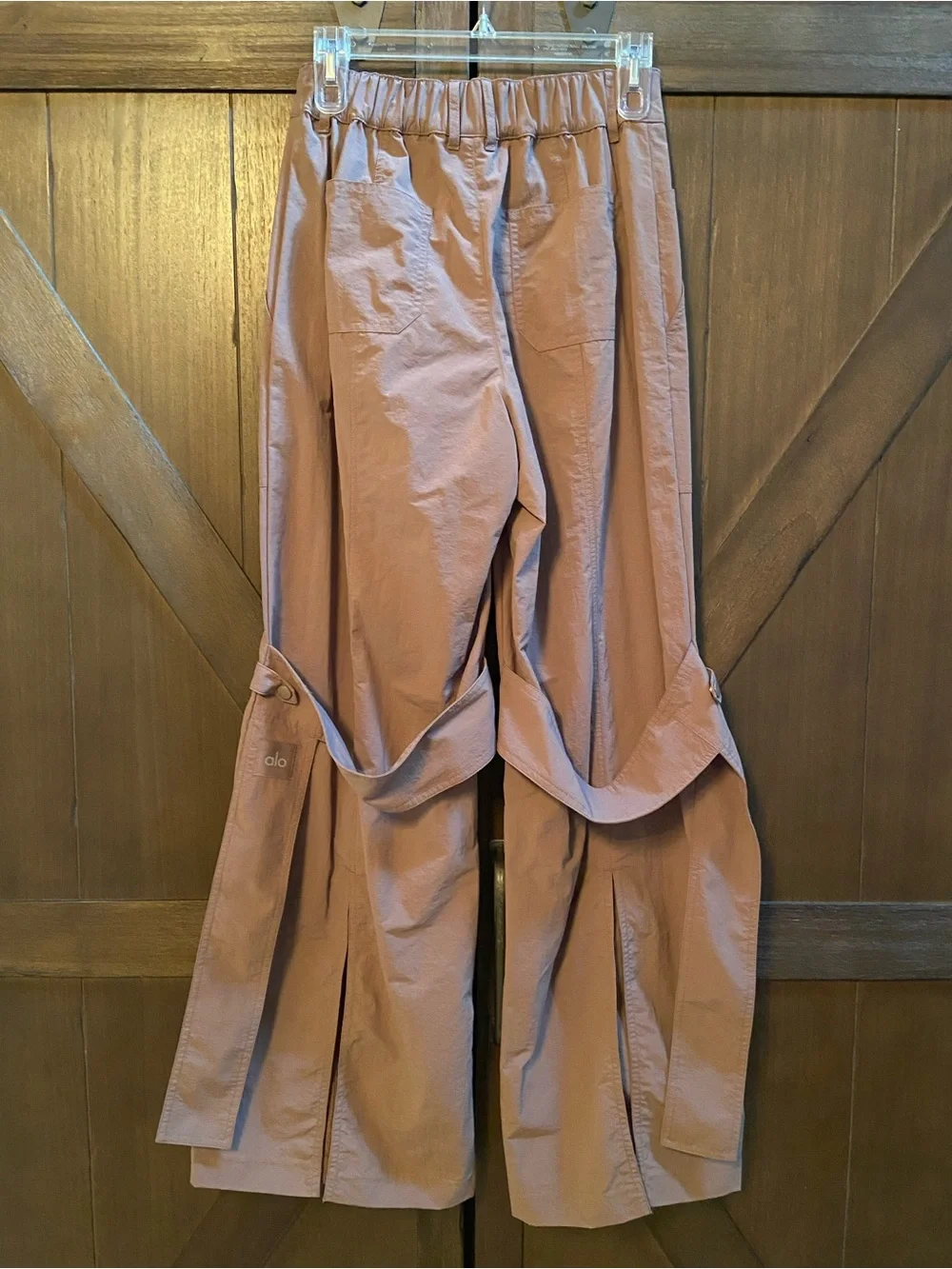 ALO Yoga High Waist Voyager Trouser